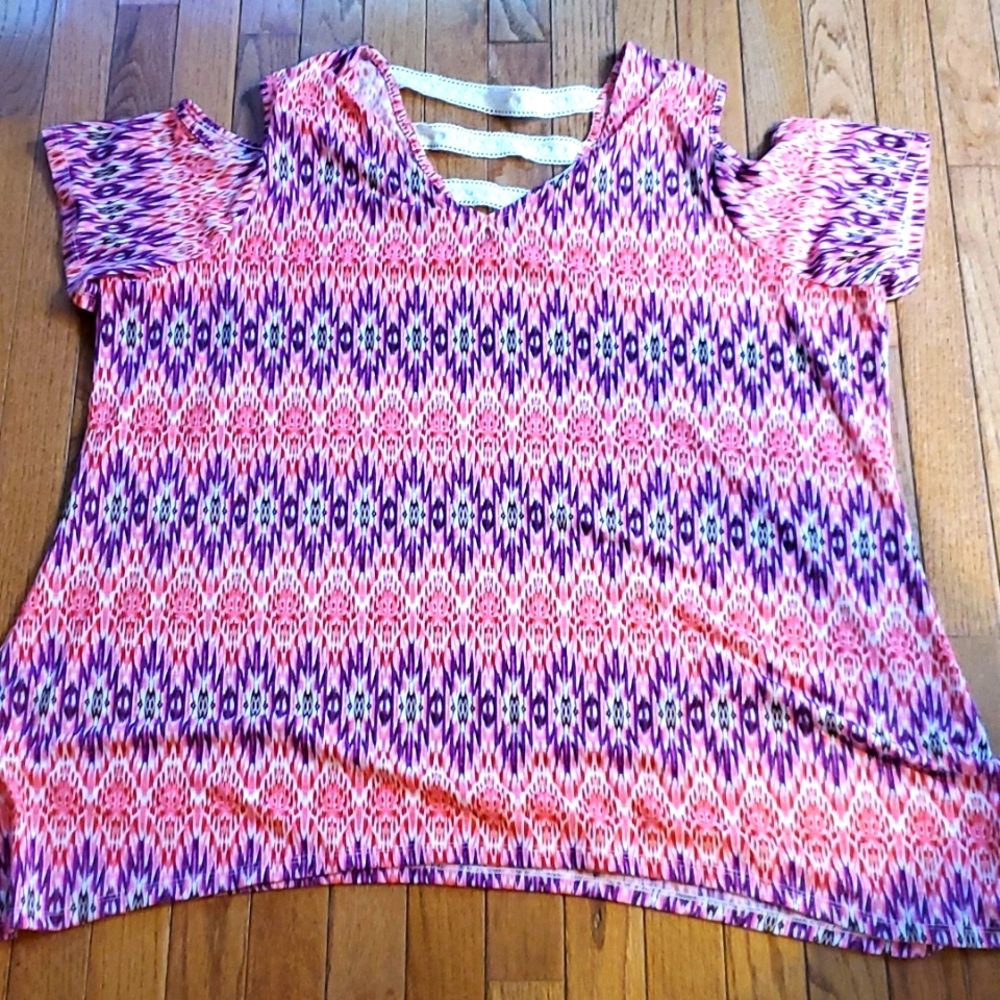 V neck Top